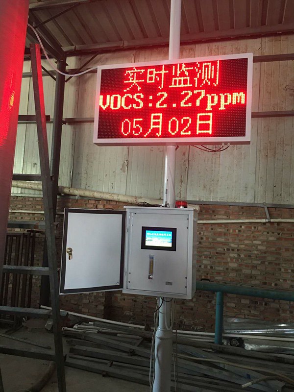 如何防治臭氧污染？氮氧化物、VOCS在線監(jiān)測系統(tǒng)安排！